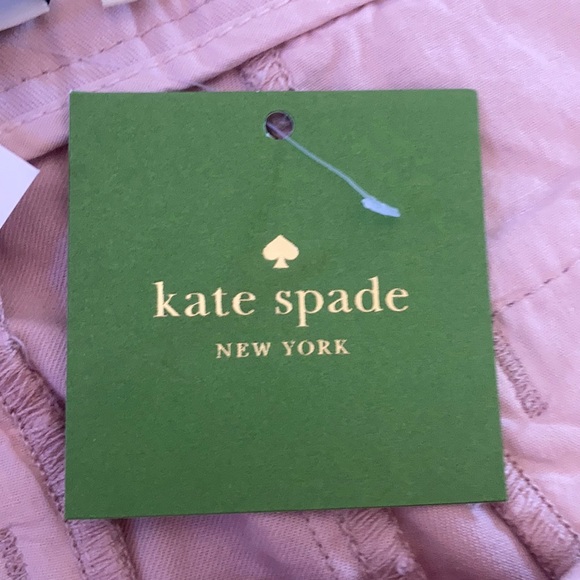 KATE SPADE SLIM STRAIGHT CHINO PANTS. - Picture 8 of 14